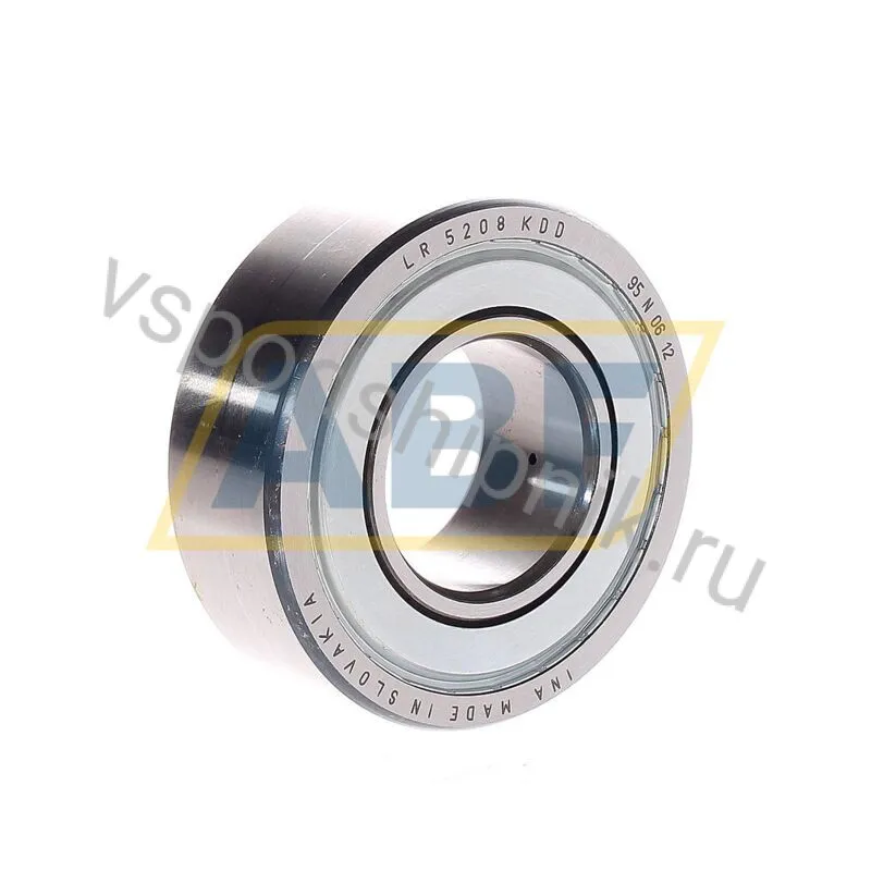 Опорный ролик шариковый вильчатый LR5208KDD INA 360