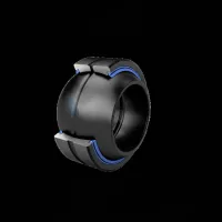 Подшипник GE15-FO-2RS-E INA