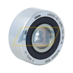 Опорный ролик шариковый вильчатый LR5202-2HRS-TVH-RR-XL INA