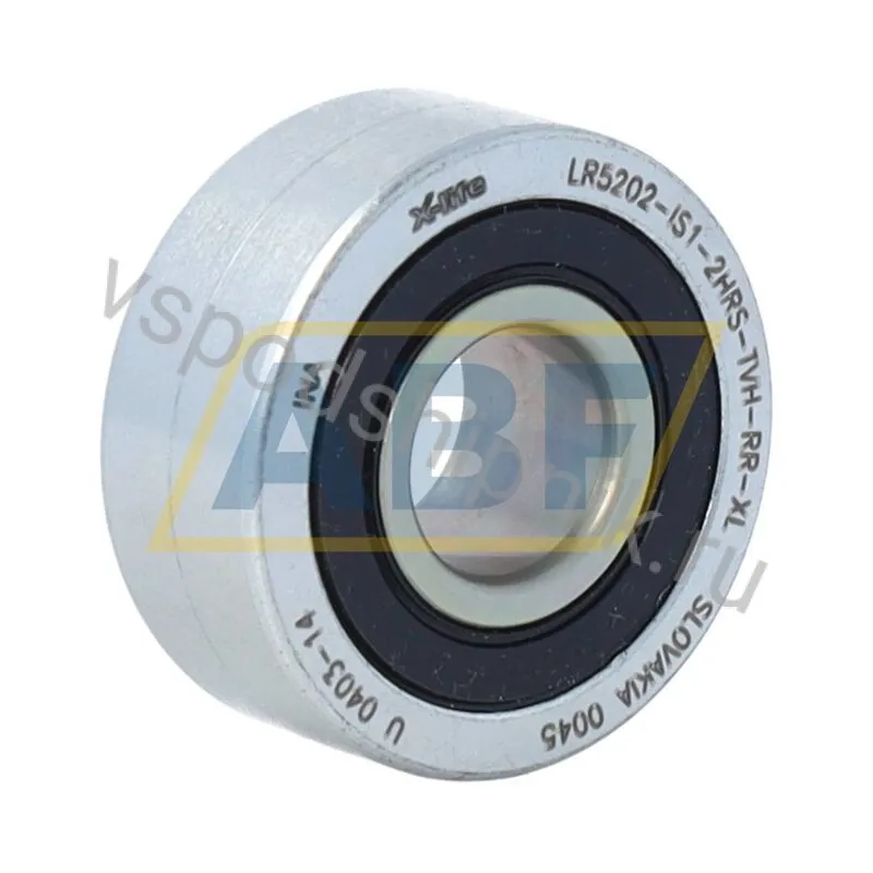 Опорный ролик шариковый вильчатый LR5202-2HRS-TVH-RR-XL INA 360