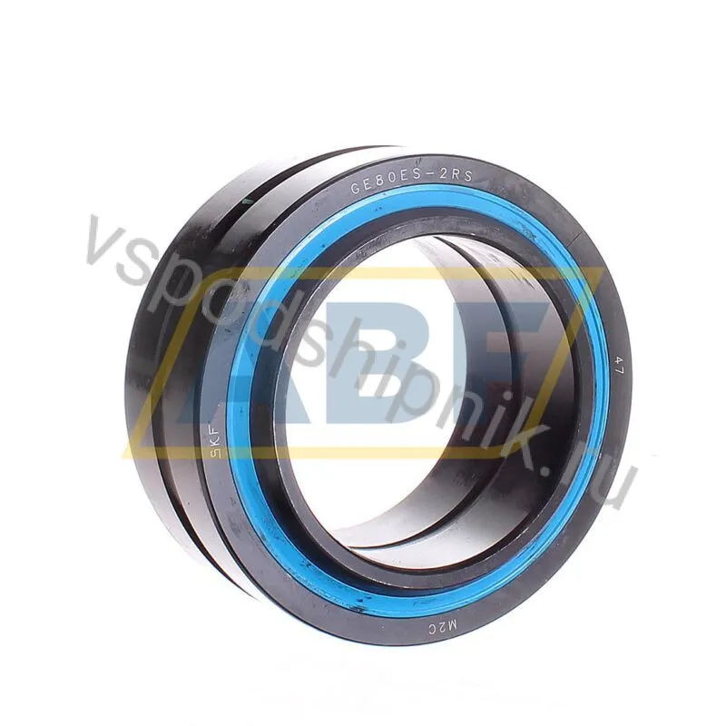 Сферический шарнирный подшипник GE80ES-2RS SKF 360