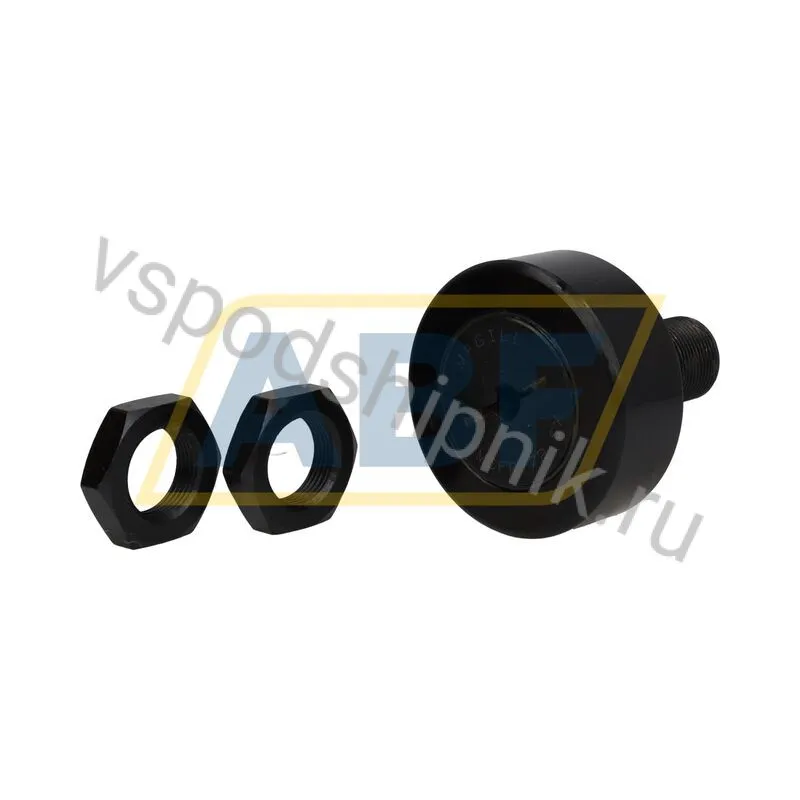 Ролик на игольчатых подшипниках MCFR72SX McGill 360