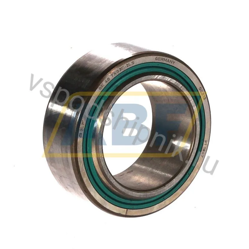 Сферический шарнирный подшипник GE40TXG3E-2LS SKF 360