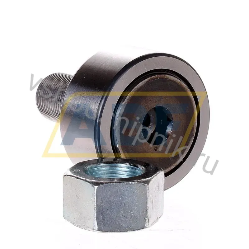 Ролик на игольчатых подшипниках бессепараторный KRV62PPA SKF 360