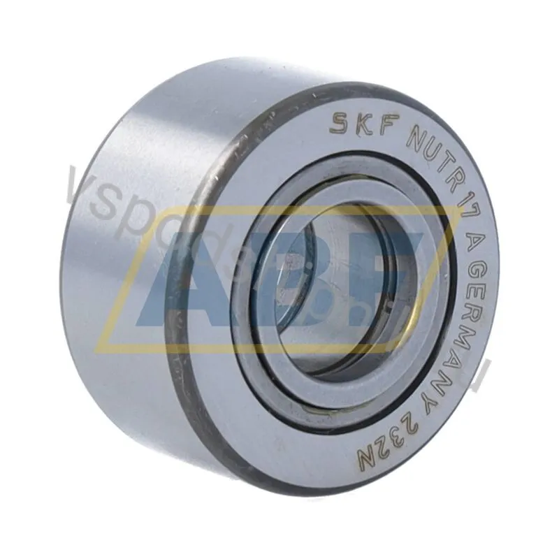 Цилиндрический роликовый подшипник NUTR17A SKF 360