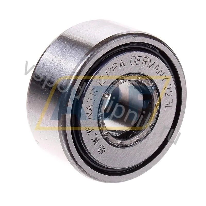 Ролик опорный вильчатый игольчатый NATR12PPA SKF 360