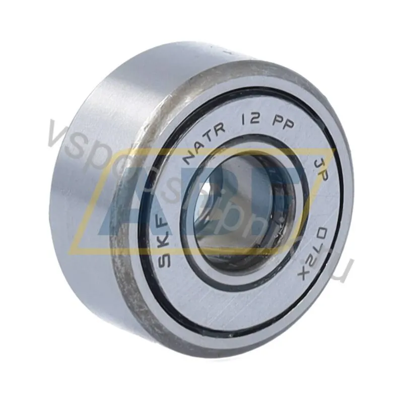 Ролик опорный вильчатый игольчатый NATR12PP SKF 360