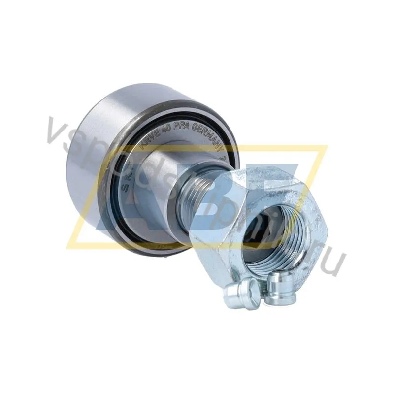 Ролик на игольчатых подшипниках бессепараторный KRVE40PPA SKF 360