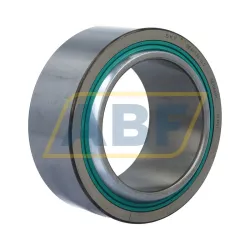 Сферический шарнирный подшипник GE80TXE-2LS SKF