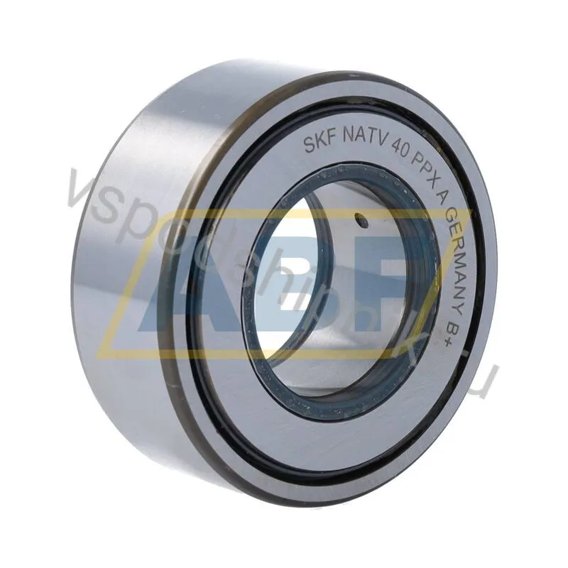 Игольчатый роликовый подшипник NATV40PPXA SKF 360