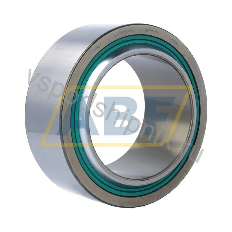 Сферический шарнирный подшипник GE100TXE-2LS SKF 360