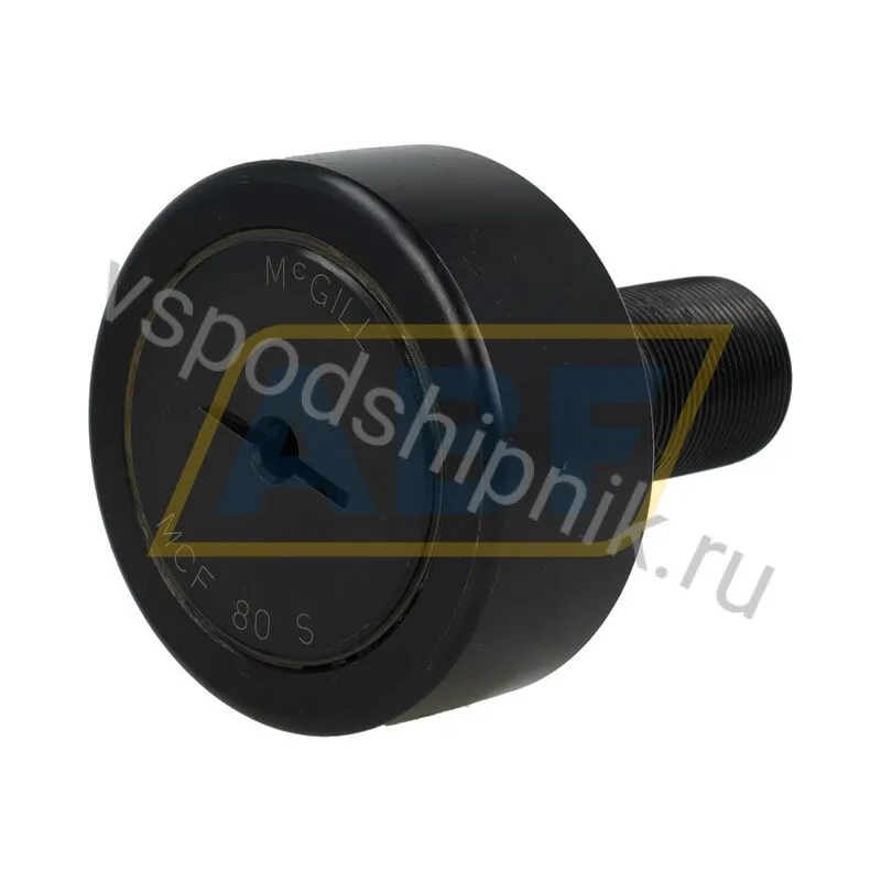 Ролик на игольчатых подшипниках бессепараторный MCF80S McGill 360