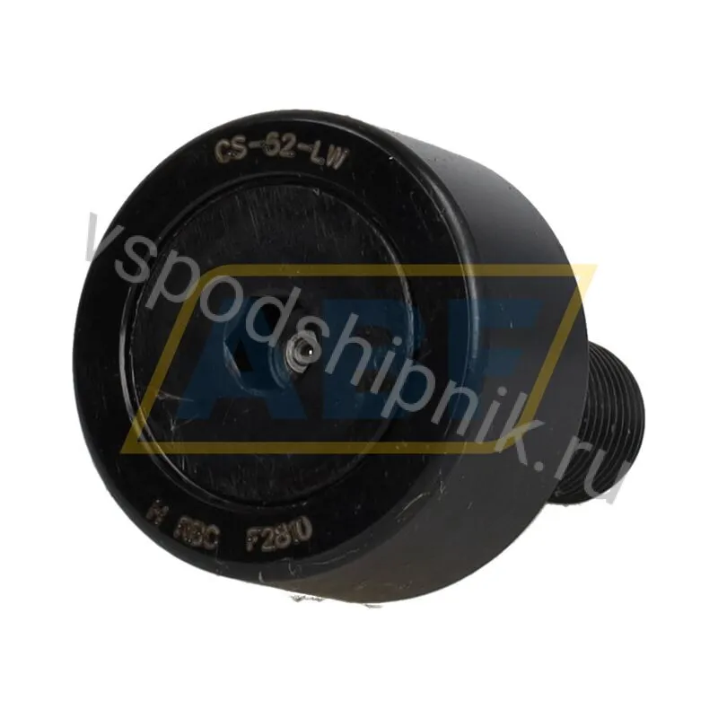 Ролик на игольчатых подшипниках бессепараторный CS52 LW RBC Bearings Industrial 360