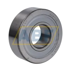 Опорный ролик шариковый вильчатый 305706 SKF