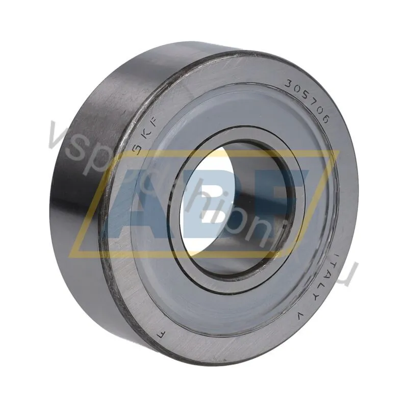 Опорный ролик шариковый вильчатый 305706 SKF 360