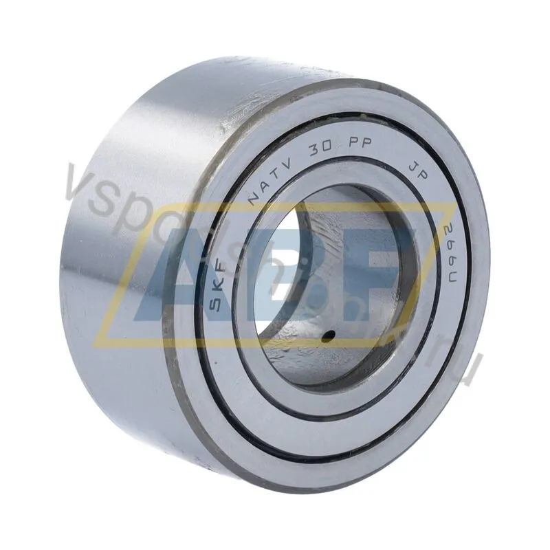 Игольчатый роликовый подшипник NATV30PP SKF 360
