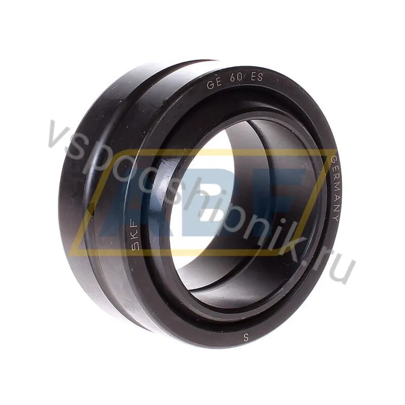 Сферический шарнирный подшипник GE60ES SKF 360