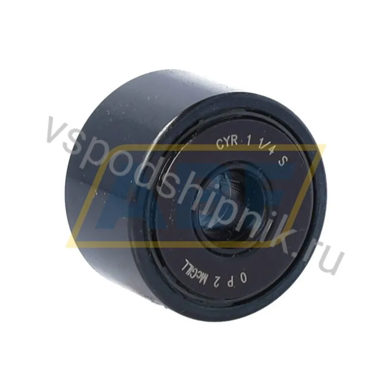 Ролик на игольчатых подшипниках CCYR1.1/4S McGill 360