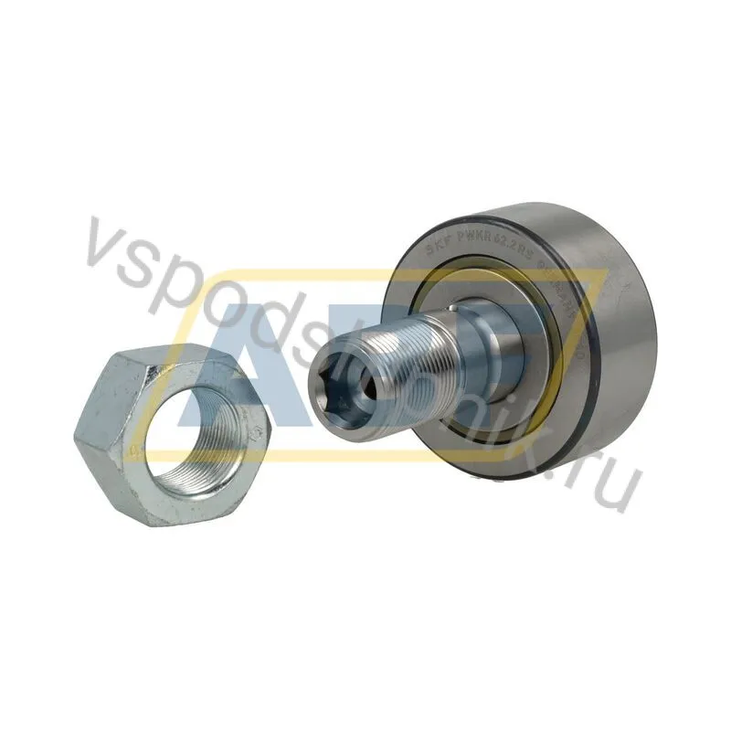 Цилиндрический роликовый подшипник PWKR62.2RS SKF 360