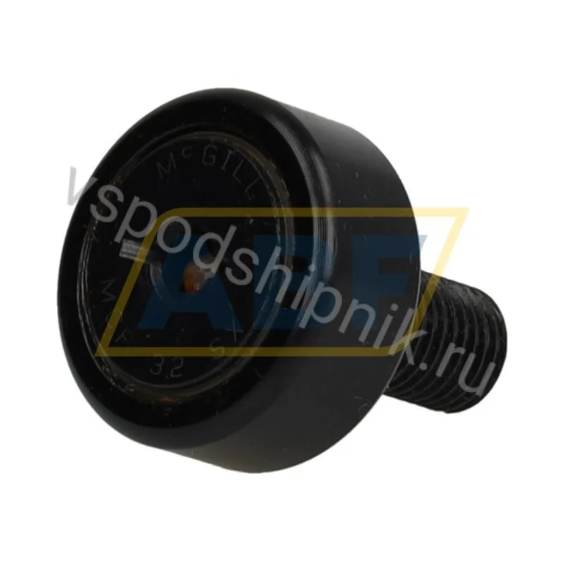Ролик на игольчатых подшипниках бессепараторный MCF32SX McGill 360