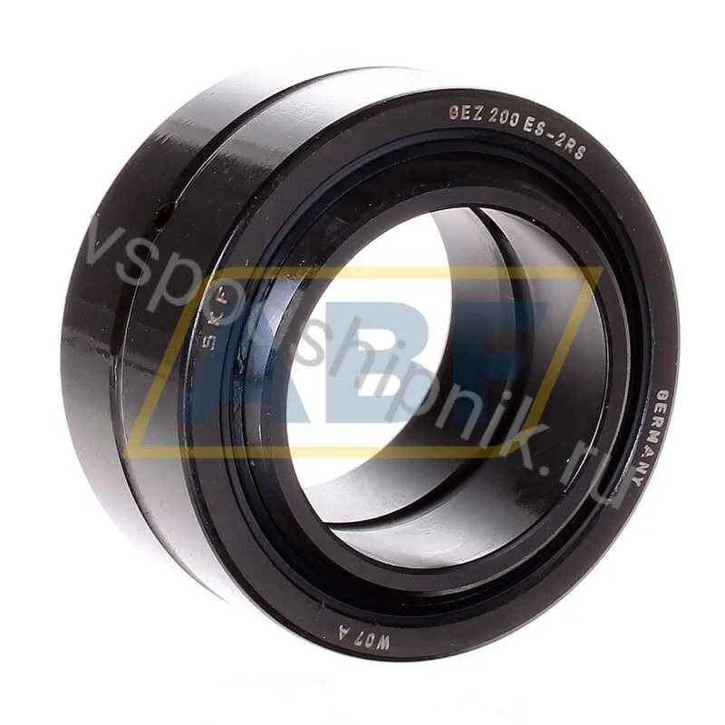 Сферический шарнирный подшипник GEZ200ES-2RS SKF 360
