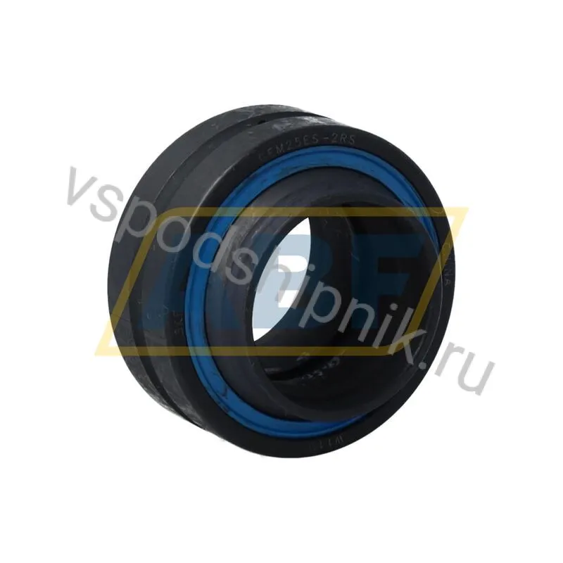 Сферический шарнирный подшипник GEM25ES-2RS SKF 360