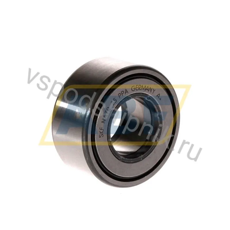 Ролик опорный вильчатый игольчатый NATR25PPA SKF 360