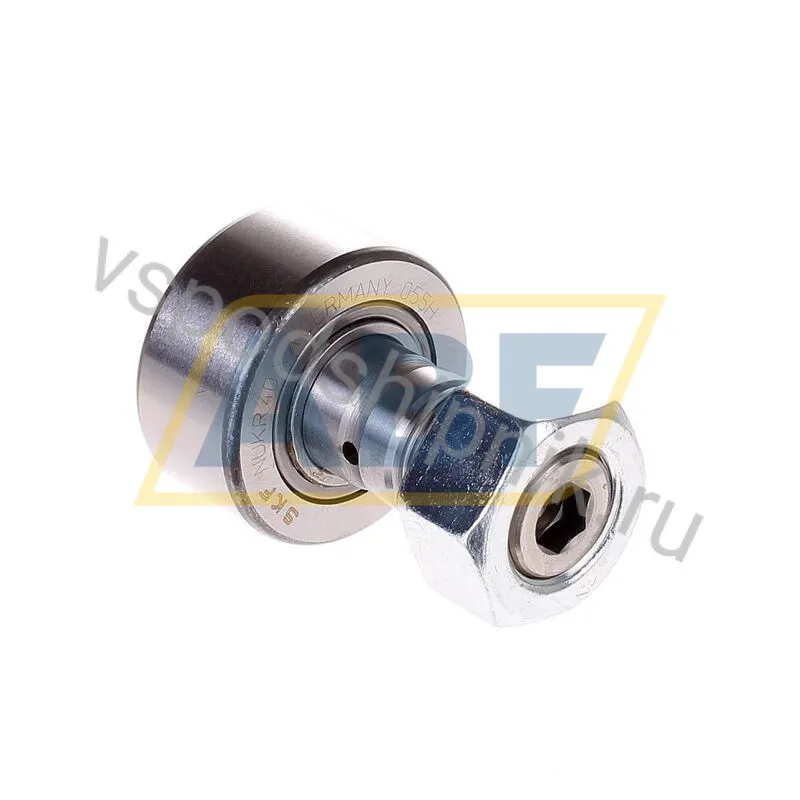 Цилиндрический роликовый подшипник NUKR40XA SKF 360