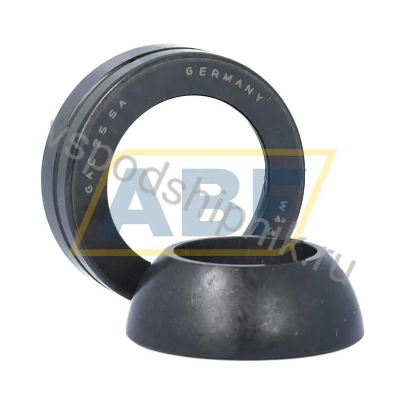 Сферический шарнирный подшипник GAC25SA SKF 360
