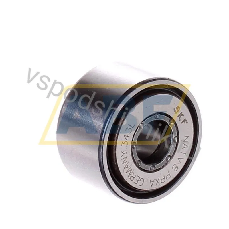 Игольчатый роликовый подшипник NATV8PPXA SKF 360