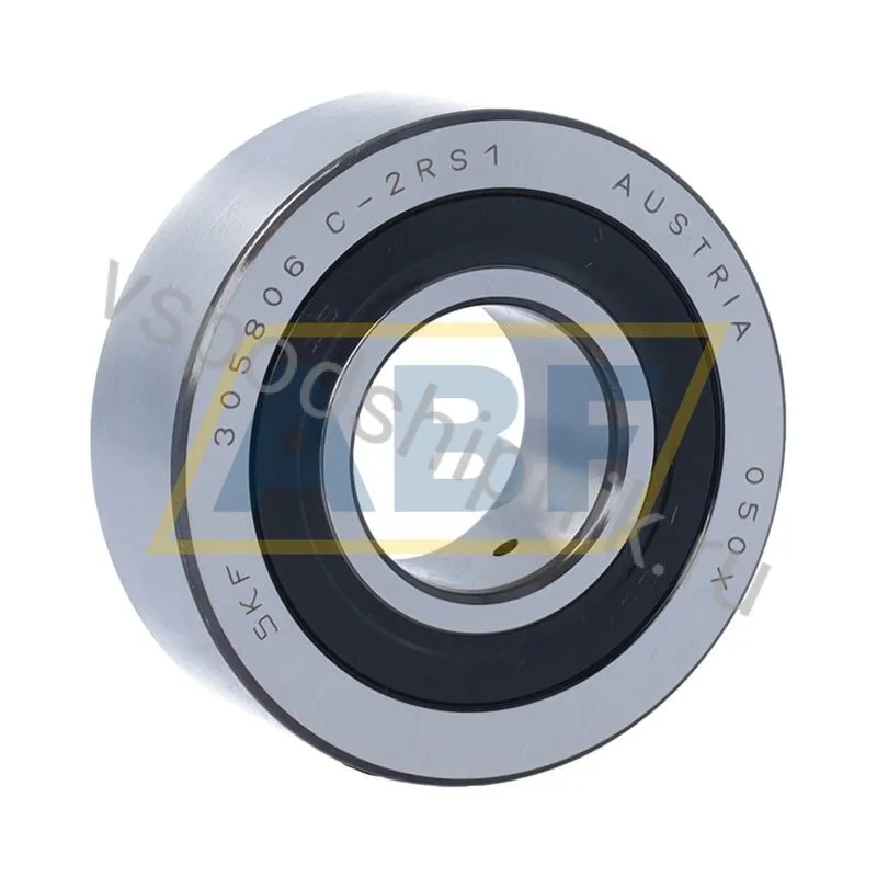 Ролик 305806C-2RS1 SKF 360