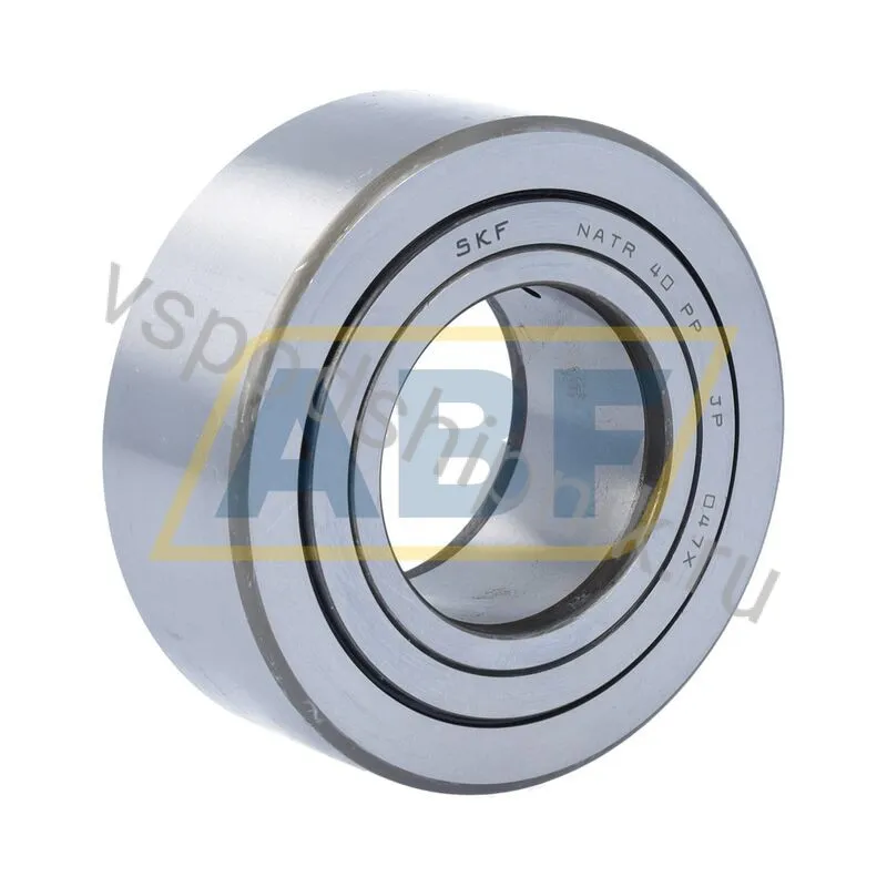 Ролик опорный вильчатый игольчатый NATR40PP SKF 360