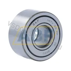 Игольчатый роликовый подшипник NATV20PP SKF
