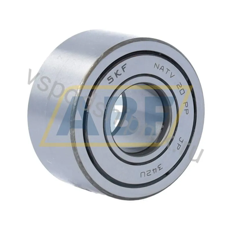 Игольчатый роликовый подшипник NATV20PP SKF 360