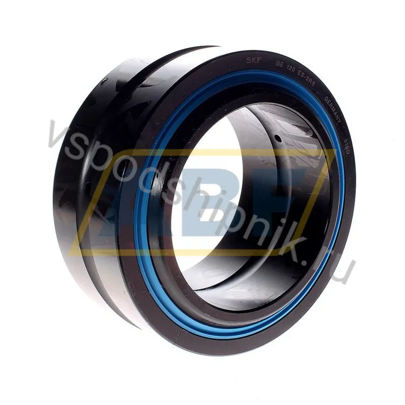 Сферический шарнирный подшипник GE120ES-2RS SKF 360