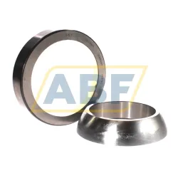 Сферический шарнирный подшипник GAC100F SKF