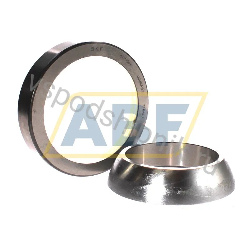 Сферический шарнирный подшипник GAC100F SKF 360