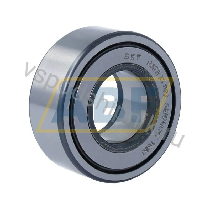 Ролик опорный вильчатый игольчатый NATR35PPA SKF 360