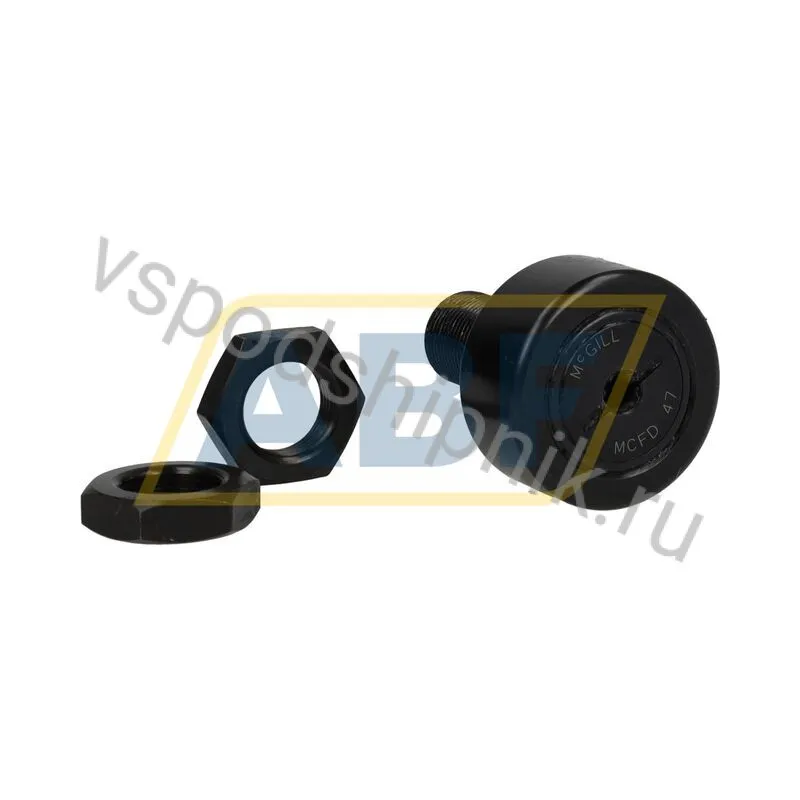 Цилиндрический роликовый подшипник MCFD47 McGill 360
