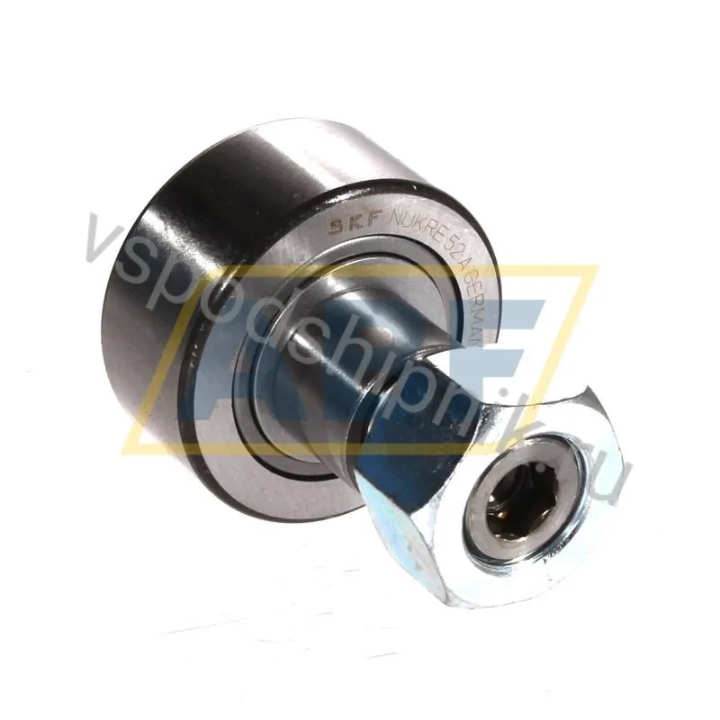 Цилиндрический роликовый подшипник NUKRE52A SKF 360
