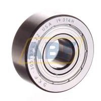 Опорный ролик шариковый вильчатый 305702C-2Z SKF