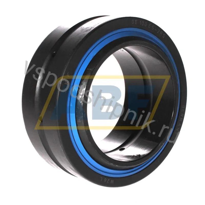 Сферический шарнирный подшипник GE100ES-2RS SKF 360