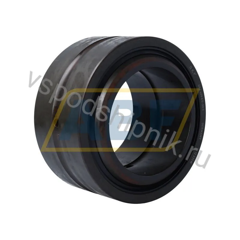 Сферический шарнирный подшипник GEZ400ES-2RS SKF 360