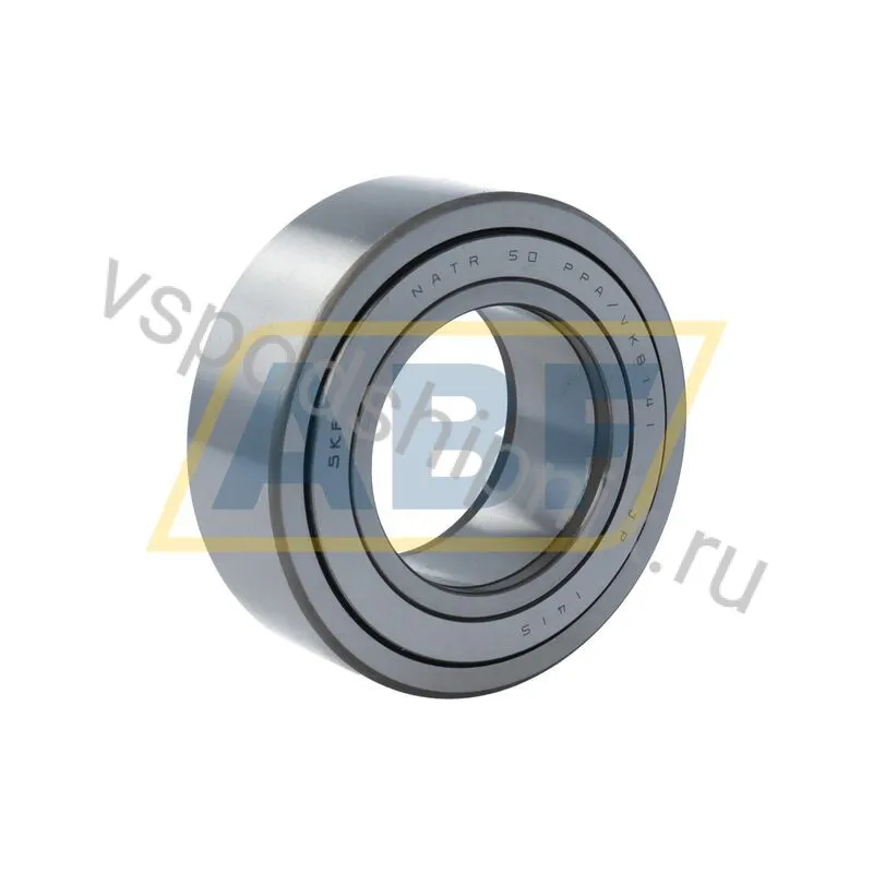 Ролик опорный вильчатый игольчатый NATR50PPA SKF 360