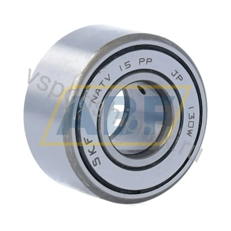 Игольчатый роликовый подшипник NATV15PP SKF 360