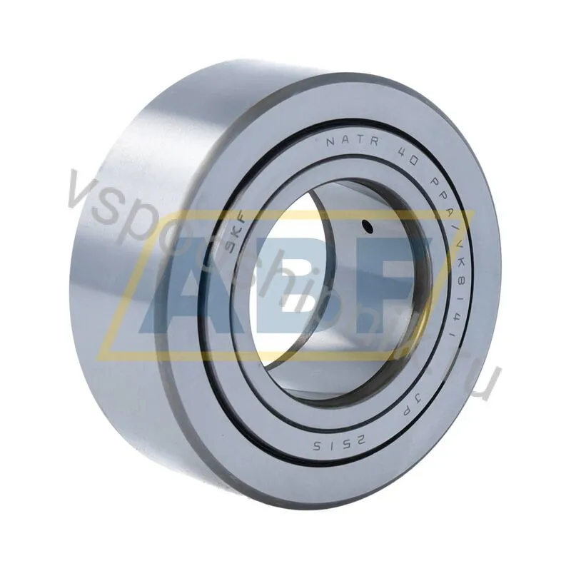 Ролик опорный вильчатый игольчатый NATR40PPA SKF 360