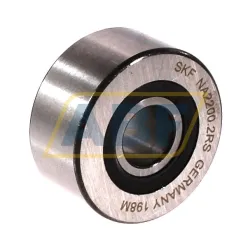 Ролик опорный вильчатый игольчатый RNA2200.2RS SKF