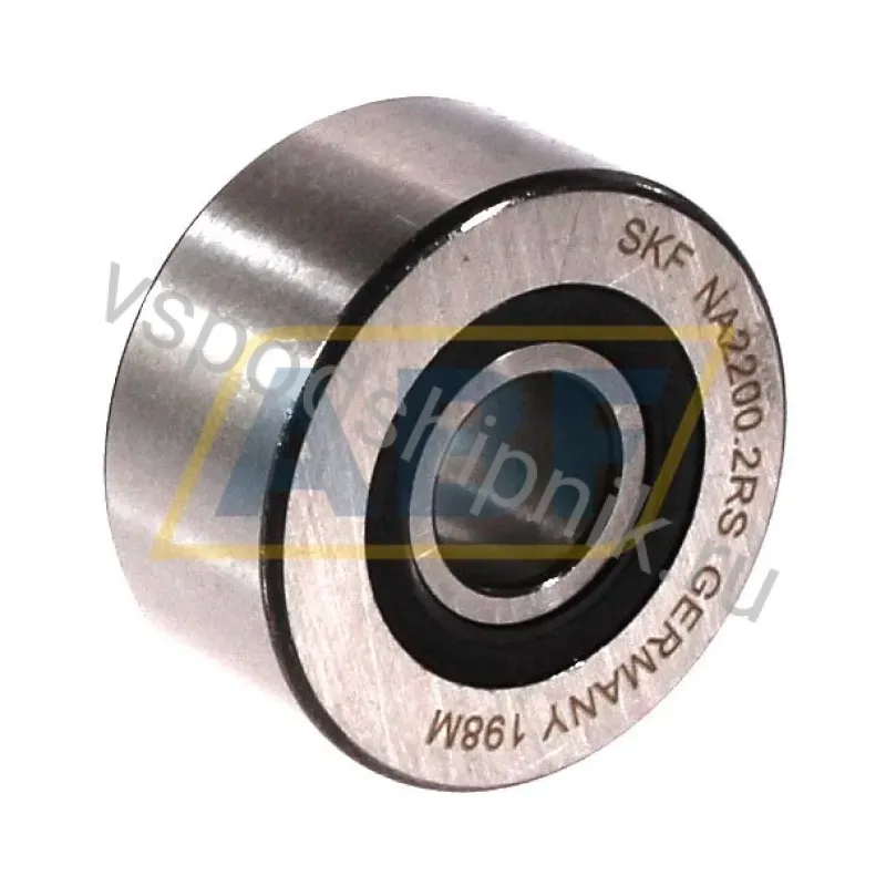 Ролик опорный вильчатый игольчатый RNA2200.2RS SKF 360