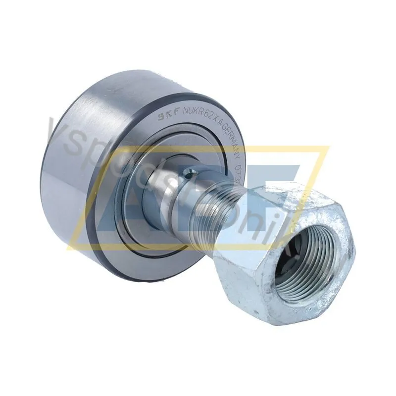 Цилиндрический роликовый подшипник NUKR62XA SKF 360