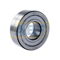 Опорный ролик шариковый вильчатый 305807C-2Z SKF